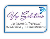 VIP Solutions Roxana Velasquez